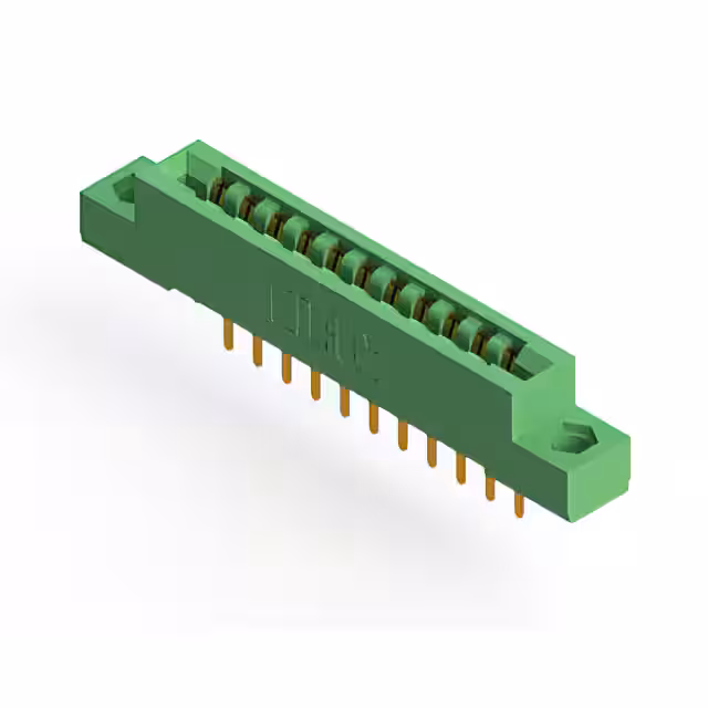 807-011-527-104 EDAC Inc.  Edgeboard Connectors
